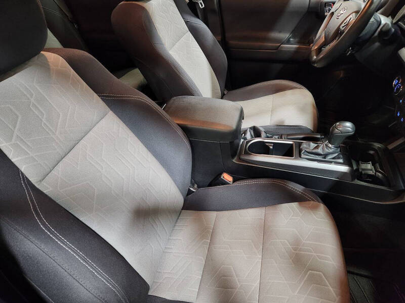 2021 Toyota Tacoma TRD Off-Road