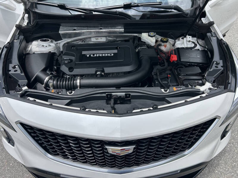 2019 Cadillac XT4 Sport