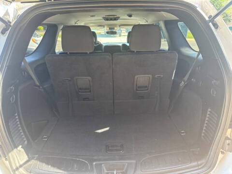 2019 Dodge Durango SXT