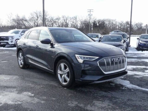 2019 Audi e-tron