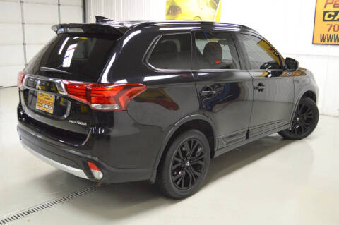 2018 Mitsubishi Outlander LE