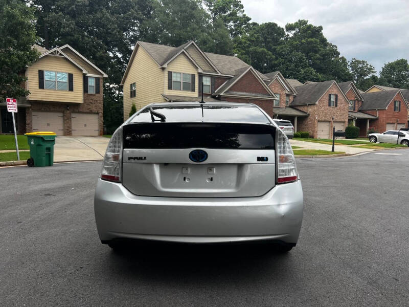 2010 Toyota Prius IV