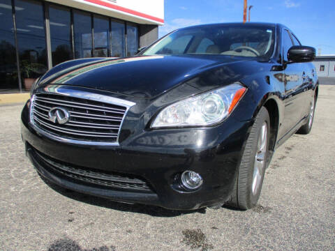 2013 Infiniti M37