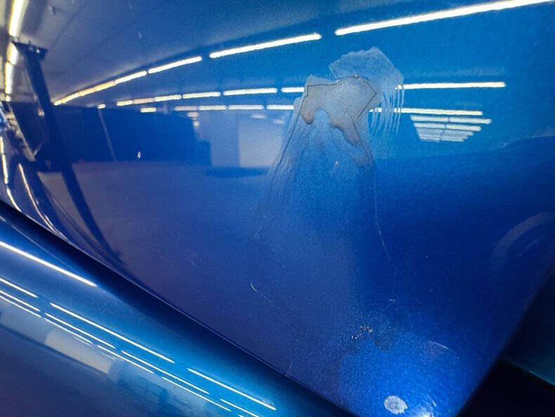 1937 Ford Deluxe