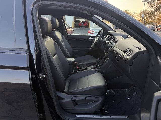 2020 Volkswagen Tiguan SE