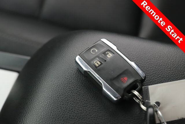 2019 GMC Sierra 2500HD