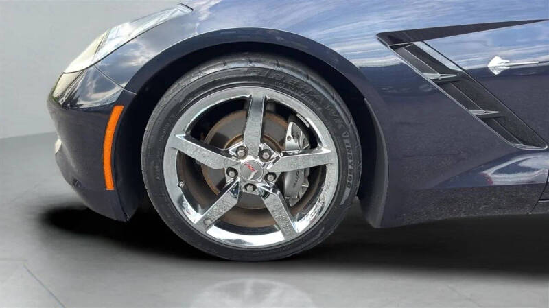 2015 Chevrolet Corvette Stingray