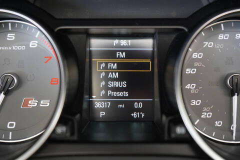 2015 Audi S5 3.0T quattro Premium Plus