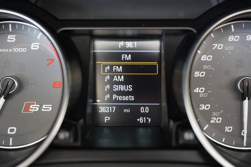 2015 Audi S5 3.0T quattro Premium Plus