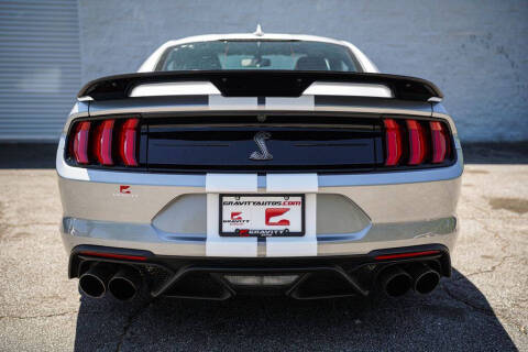 2020 Ford Mustang Shelby GT500
