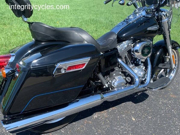 2012 Harley-Davidson Switchback