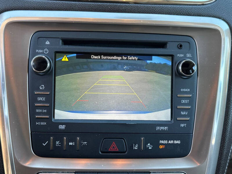 2016 GMC Acadia Denali