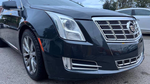 2013 Cadillac XTS Luxury Collection