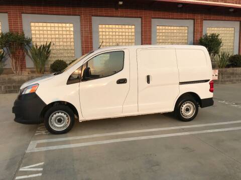 2019 Nissan NV200 for sale at AS LOW PRICE INC. in Van Nuys CA