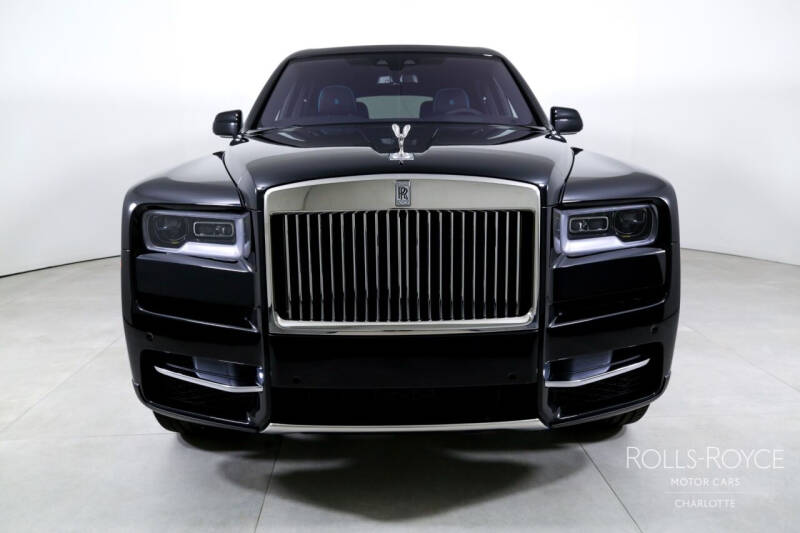2024 Rolls-Royce Cullinan