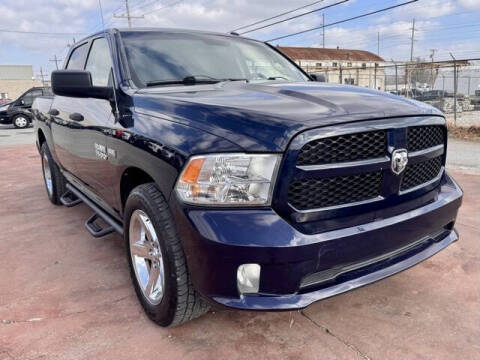 2016 RAM 1500 Express