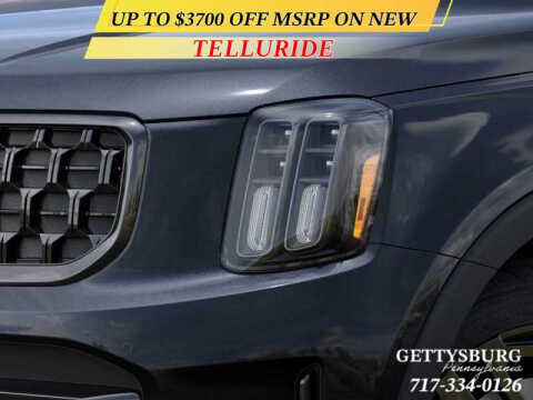 2025 Kia Telluride SX-Prestige X-Line