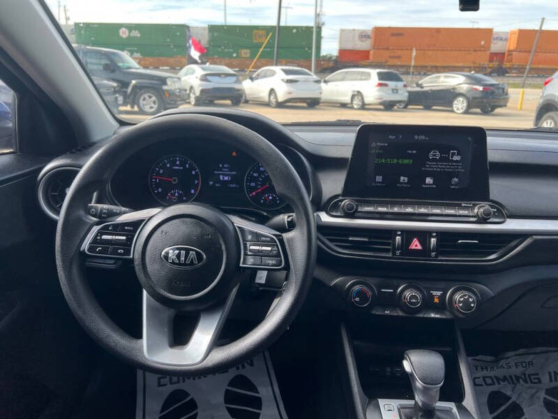 2020 Kia Forte