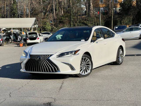 2022 Lexus ES 350