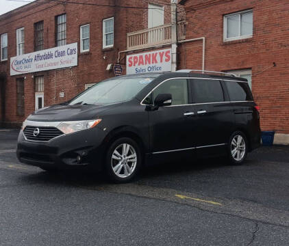 2013 Nissan Quest