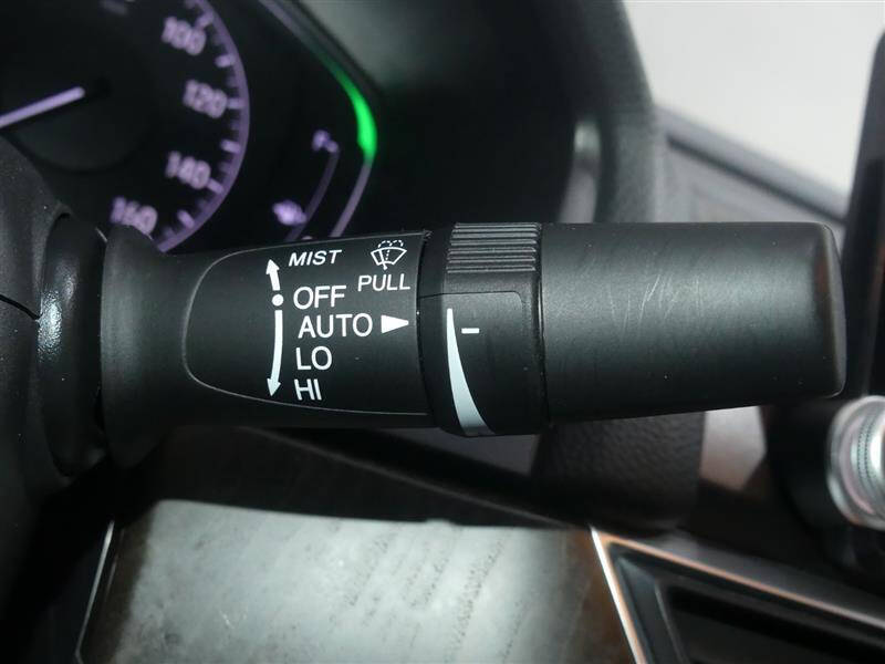 2020 Honda Accord Hybrid Touring