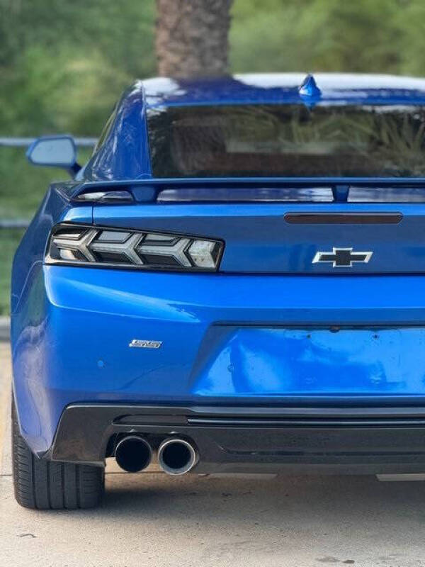 2016 Chevrolet Camaro SS
