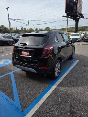 2019 Buick Encore Preferred