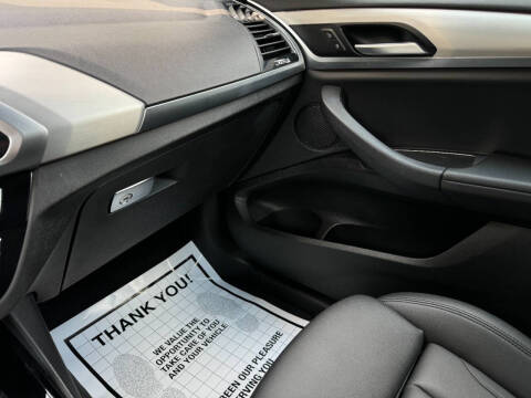 2021 BMW X3 sDrive30i