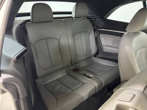 2017 Audi A3 2.0T Premium