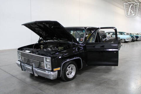 1986 GMC C/K 1500 Series