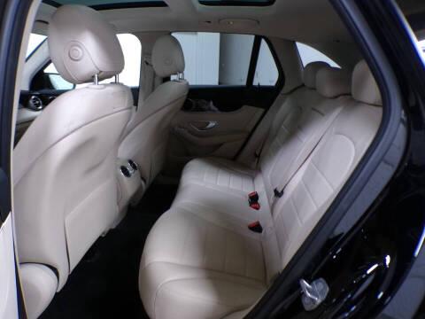 2019 Mercedes-Benz GLC GLC 300 4MATIC