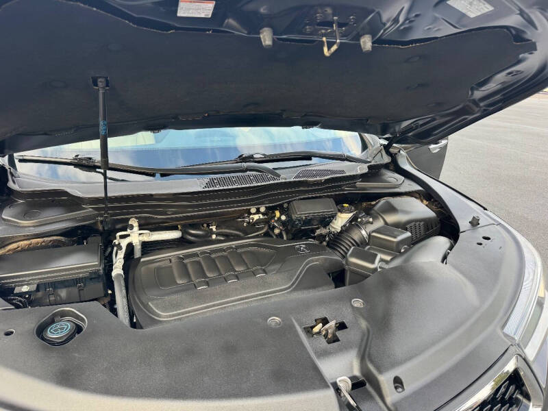 2020 Acura MDX SH-AWD w/Tech