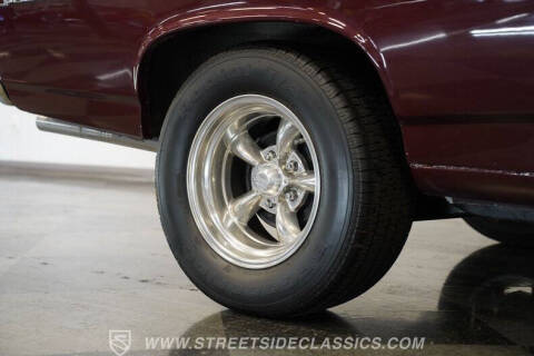 1969 Chevrolet Chevelle