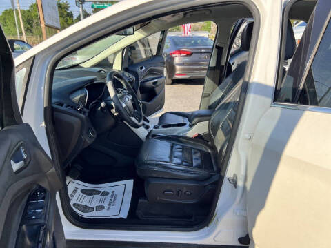 2016 Ford C-MAX Hybrid SEL