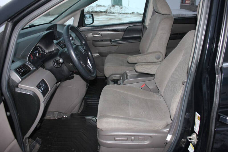 2012 Honda Odyssey EX
