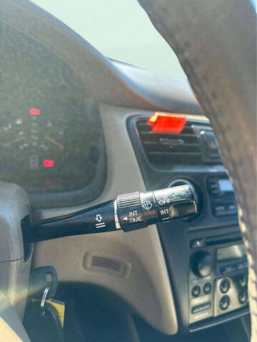 1999 Honda Accord EX V6