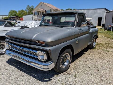 1966 Chevrolet C/K 10 Series for sale at Classic Cars of South Carolina in Gray Court SC