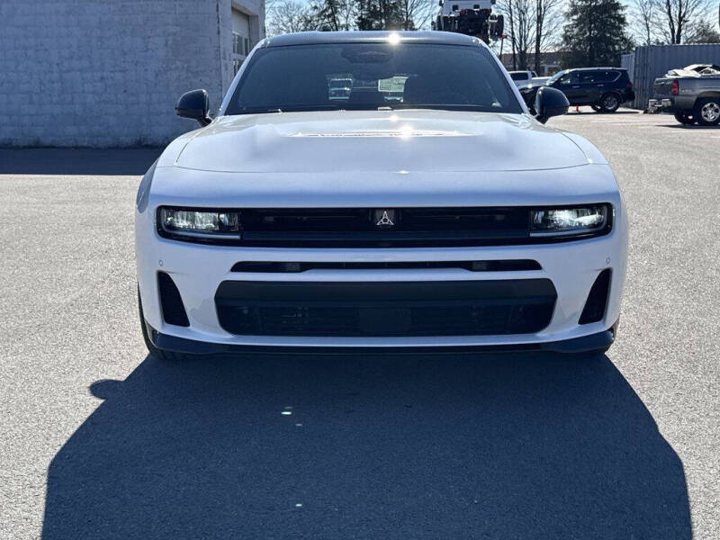 2026 Dodge Charger Scat Pack