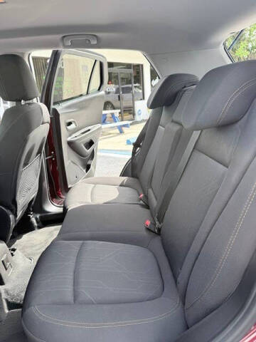 2017 Chevrolet Trax LT