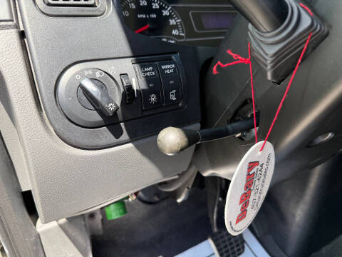 2020 International MV607