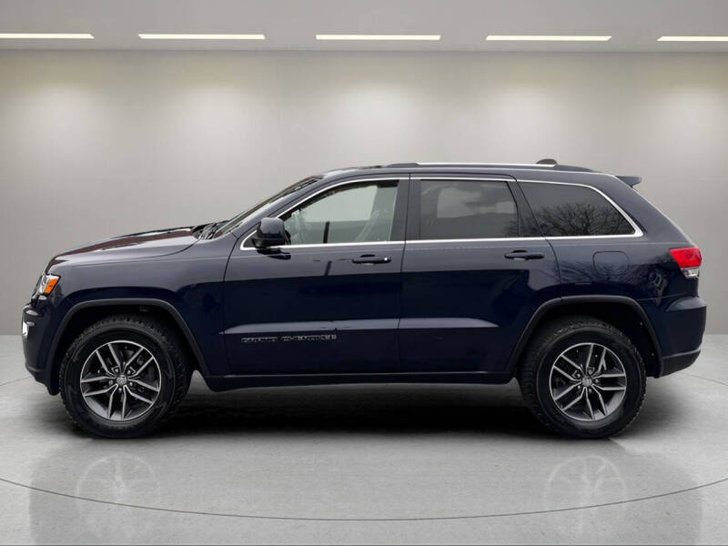 2018 Jeep Grand Cherokee Laredo E