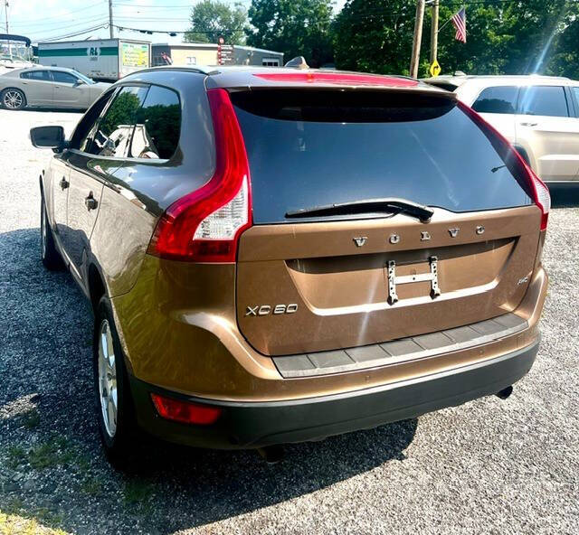 2012 Volvo XC60 3.2 Premier Plus