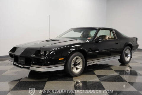1984 Chevrolet Camaro Z28