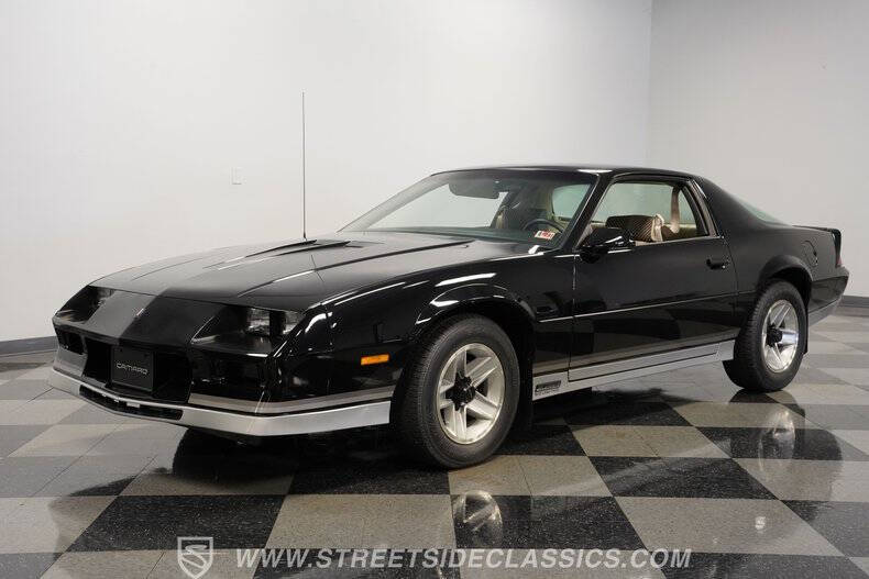 1984 Chevrolet Camaro Z28