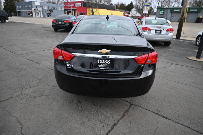 2017 Chevrolet Impala LT