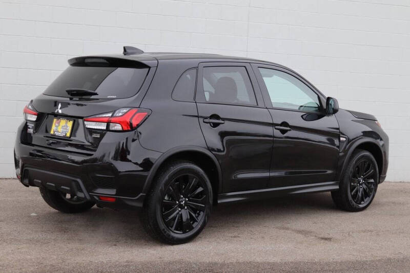 2025 Mitsubishi Outlander Sport
