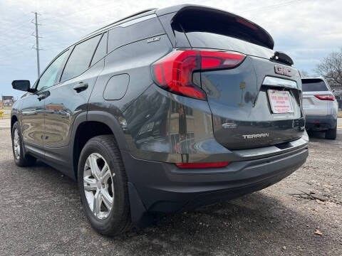 2020 GMC Terrain SLE