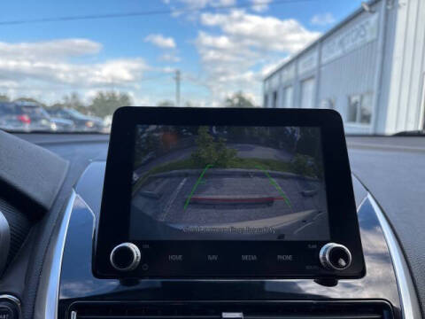 2024 Mitsubishi Eclipse Cross SE