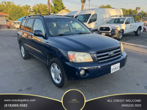 2005 Toyota Highlander