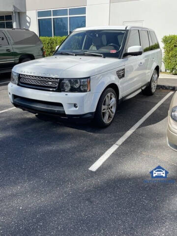2013 Land Rover Range Rover Sport for sale at Autos by Jeff Scottsdale in Scottsdale AZ